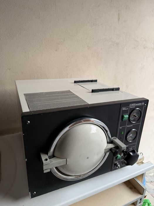 Автоклав Melag 23 .Автоклав .Стерелізатор