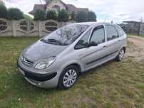 Xsara citroen picasso Gaz Stan bdb