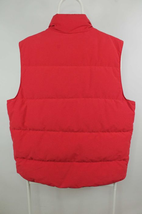 Тепла Брендова пухова жилетка Denim & Supply Ralph Lauren Розмір М