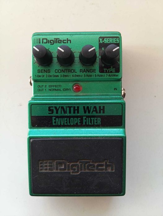 Digitech Synth Wah