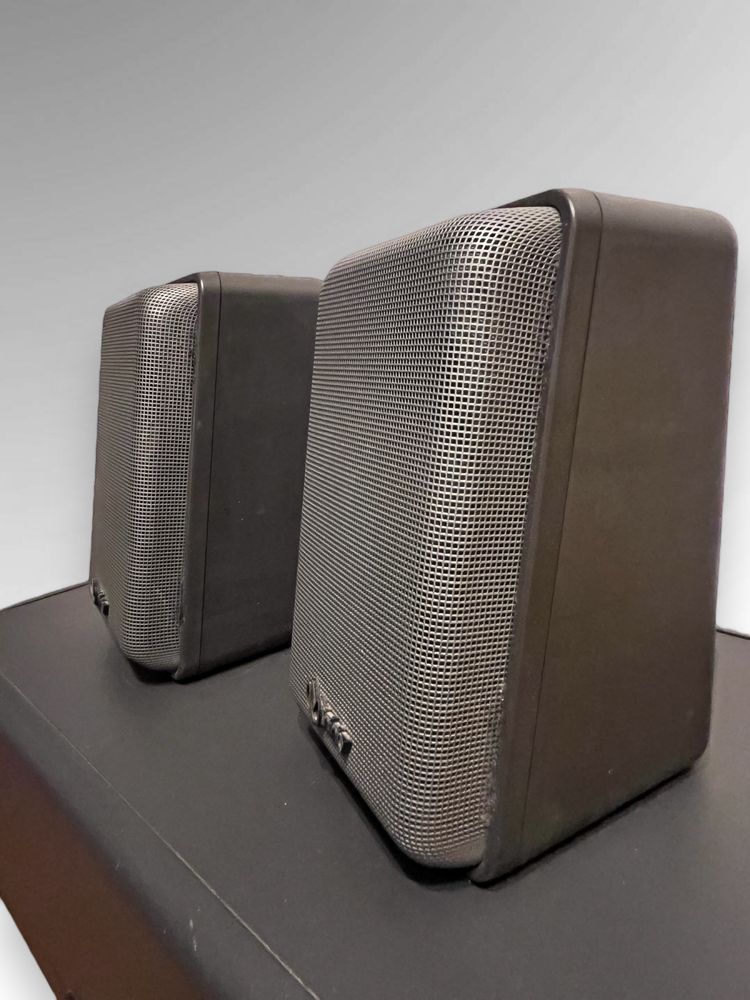 Infinity infinitesimal subwoofer i 2 głośniki