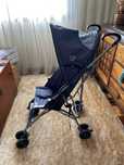 Carro de passeio bebé bengala