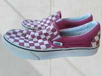 Vans Asher Slip trampki r. 37/38 Off The Wall