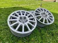 Alufelgi 15cali 5x100, VW, Skoda, Seat. Okazja!!!