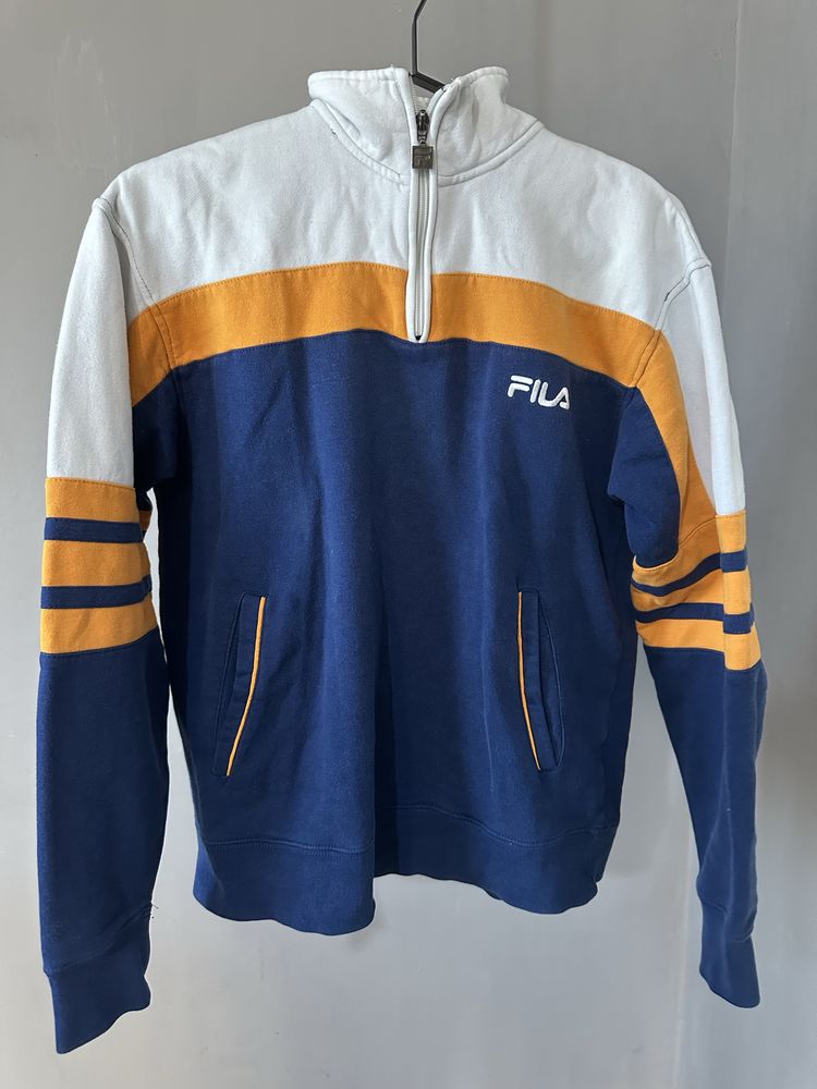 Кофта Fila half zip