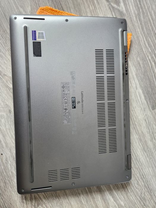ігровий Dell Latitude 5310 2n1_Core i5-10210U_8gb_13" IPS тачскрін