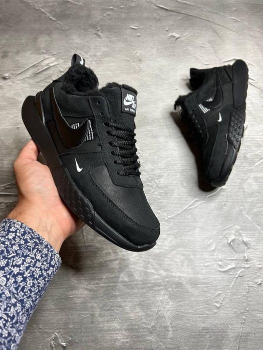 Зимние ботинки -20° Nike мех