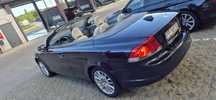 Volvo c70II cabrio 2.4 170km  summum 137tyś.