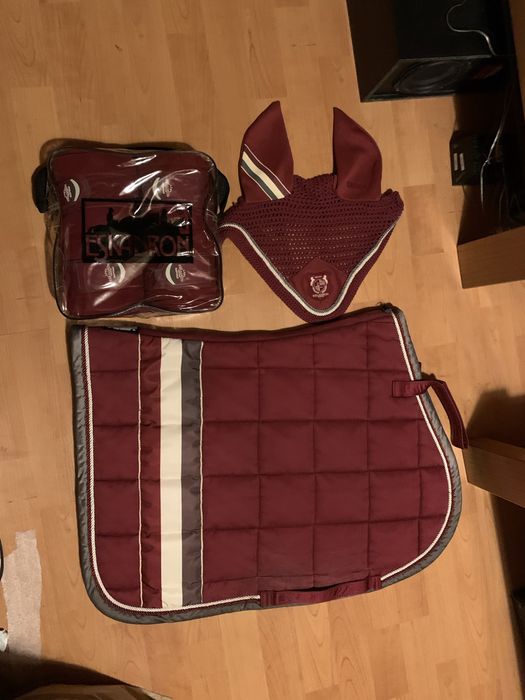 Komplet eskadron brick red full vs