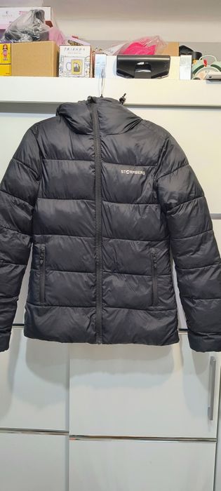 Kurtka puchowa stromberg xs