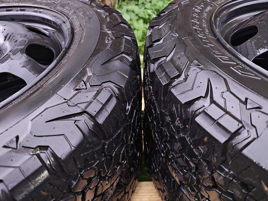 BFGoodrich ALL Terrain T/A