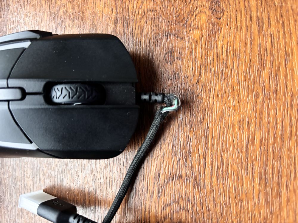 Myszka Steelseries Rival 5