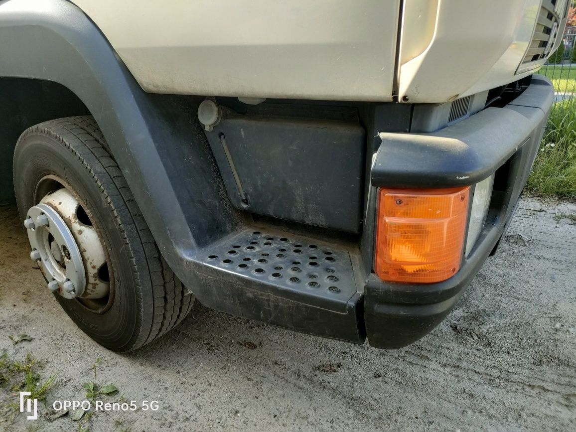 Man 8.163 orginalny 140000 zamiana