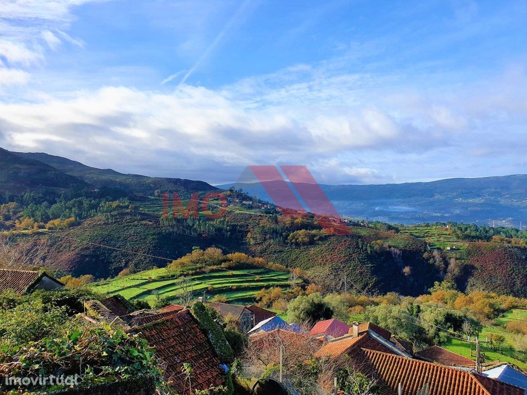 Ruína T1 em Cabreiro Arcos de Valdevez