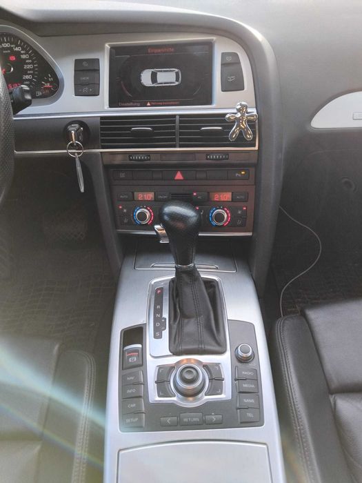 Audi A6 2009 Quattro 2.7