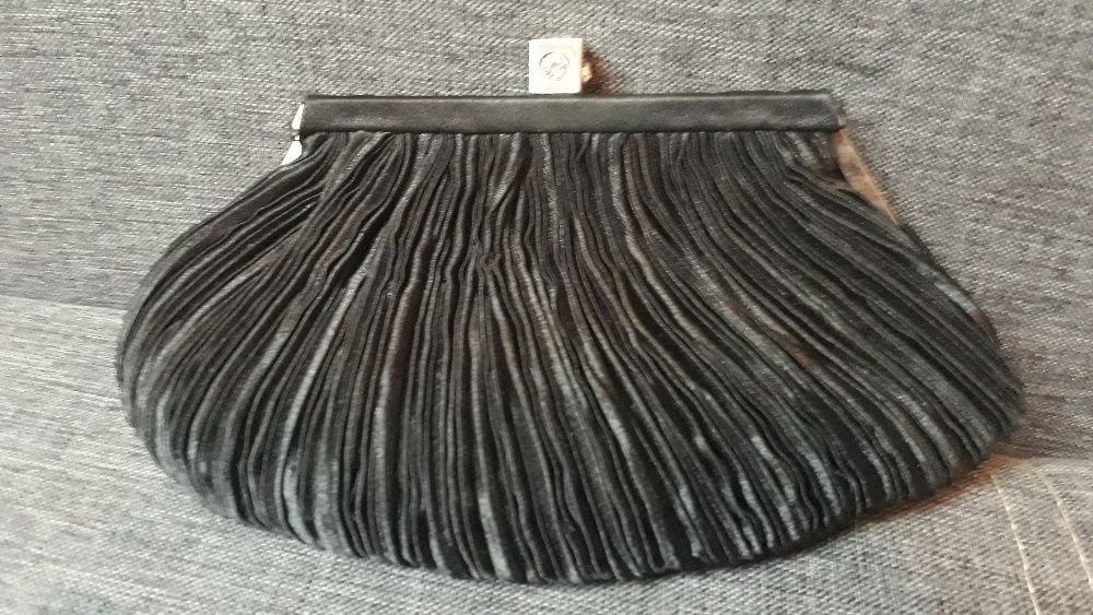 Torebka damska czarna