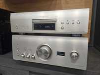 Zestaw Denon PMA 2500 NE +DCD 1600 NE Stan salonowy