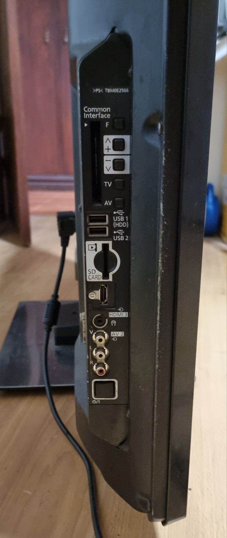 Televisão Panasonic 42"