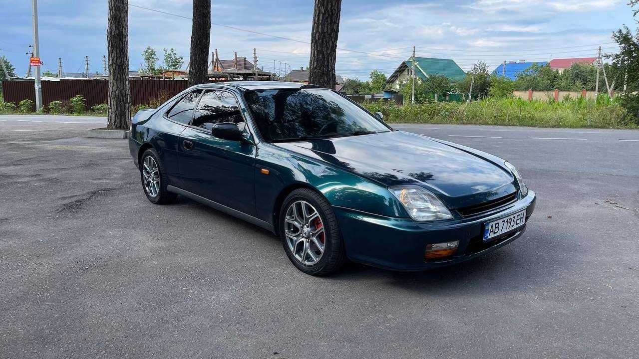 Honda Prelude 1998 р Купе