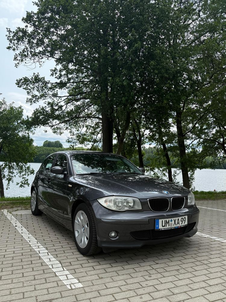 Bmw 118i E87 nowy rozrząd, klima