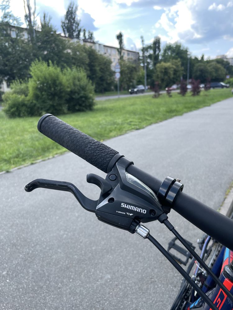 Велосипед Gt aggressor sport 27.5 рама S