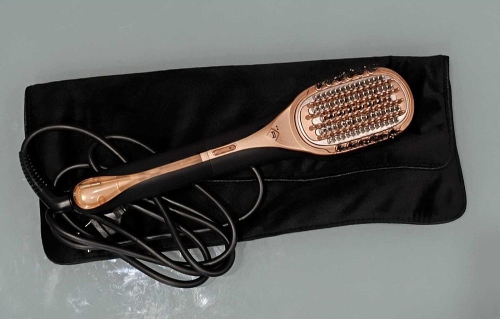 Escova reparadora Rowenta Hair Therapist