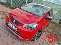 Seat Mii !!!Manual!!!Klimatyzacja!!!Faktura Vat-Marża!!!