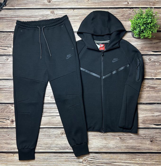 Костюм Nike tech fleece спортивний костюм найк теч флис