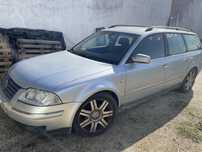 Vw Passat b5 2003