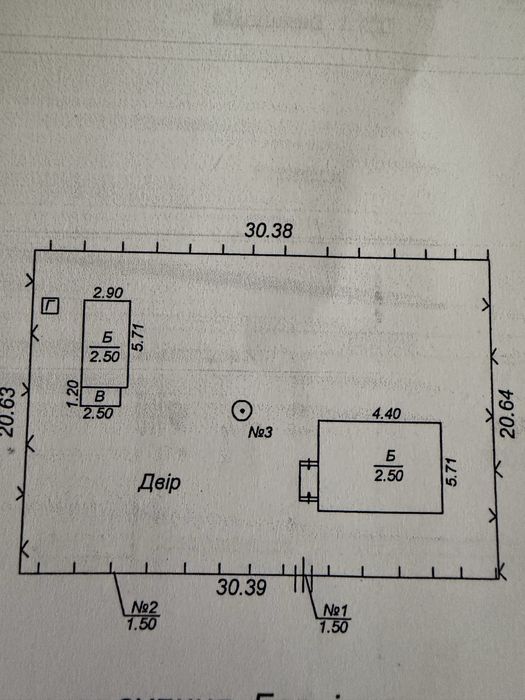 Дачя Пороскотень СТ Гвардієць 1