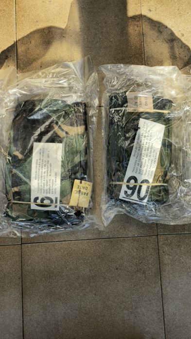 Conjunto caça e blusão caça ou pesca camuflado