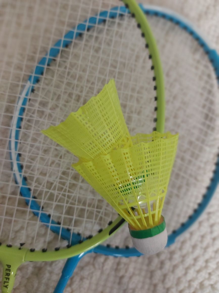 Raquete De Badminton