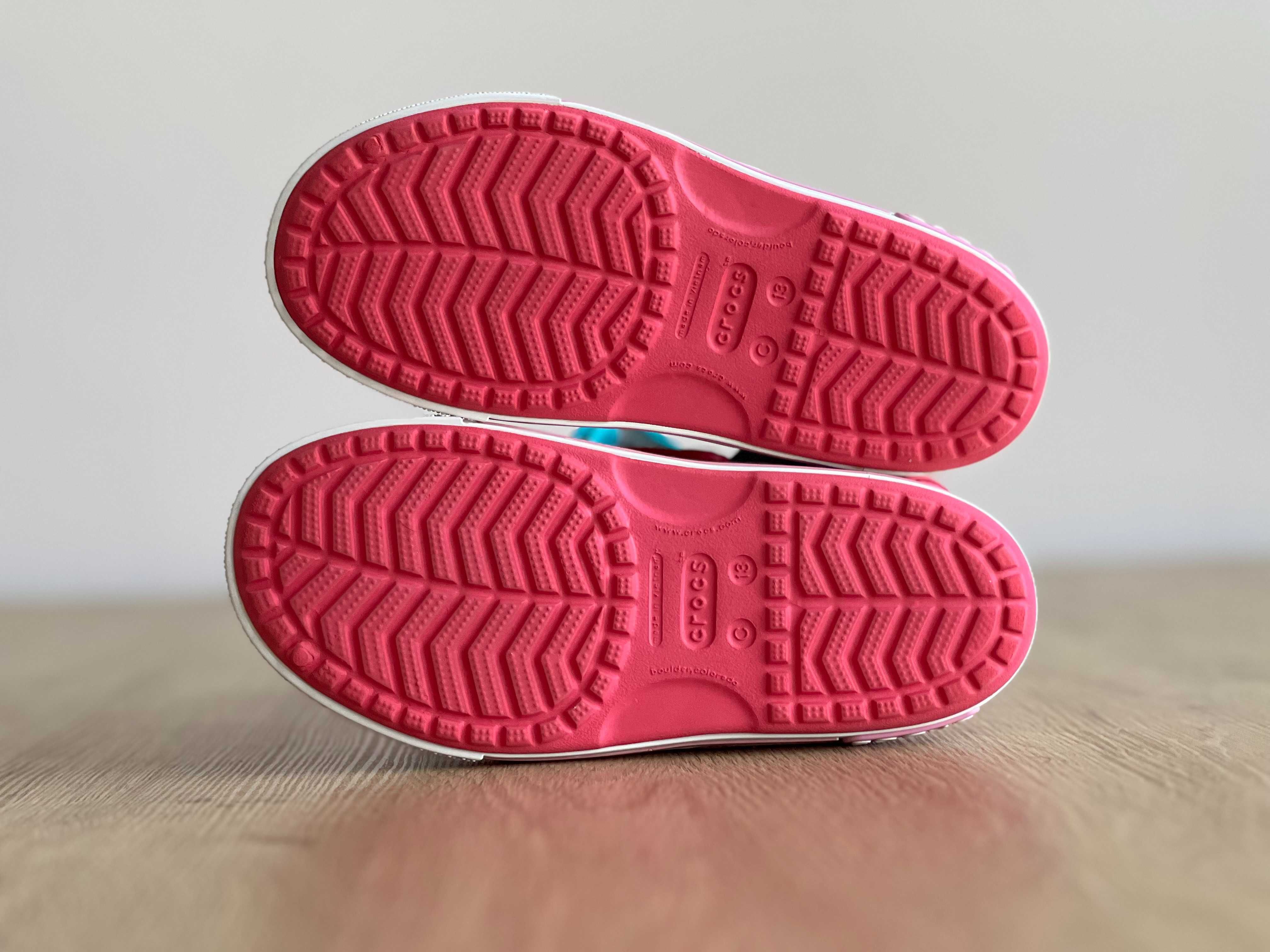 Босоніжки Crocs, (р. 30)