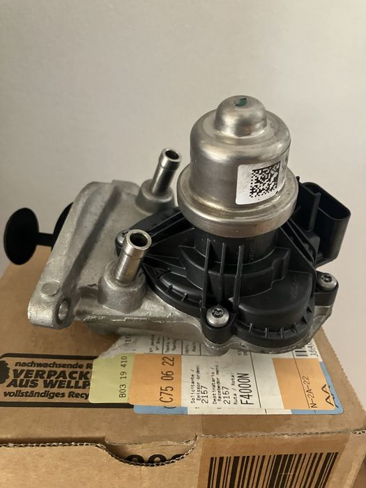 Válvula de recirculação de gases de escape Mini Cooper