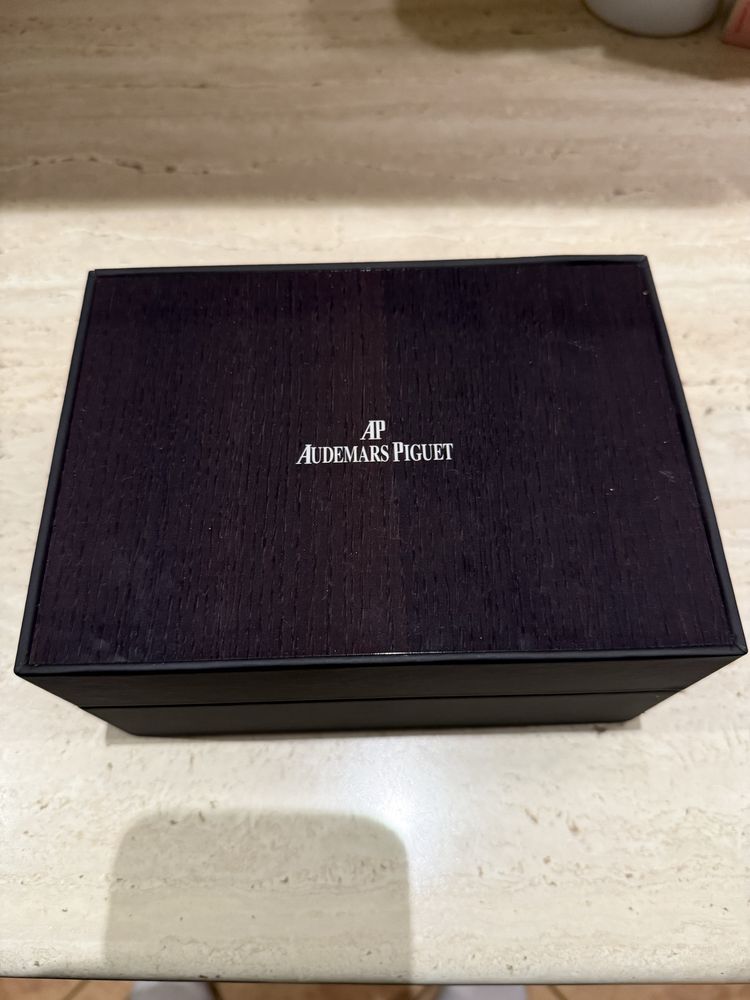 Zegarek kolekcjonerski Audemars Piguet