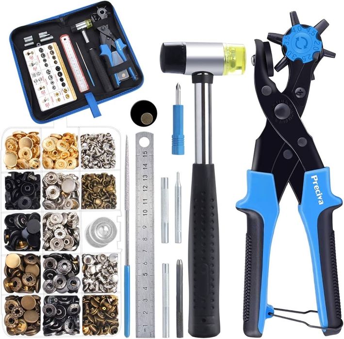 Dziurkacz krawiecki A63