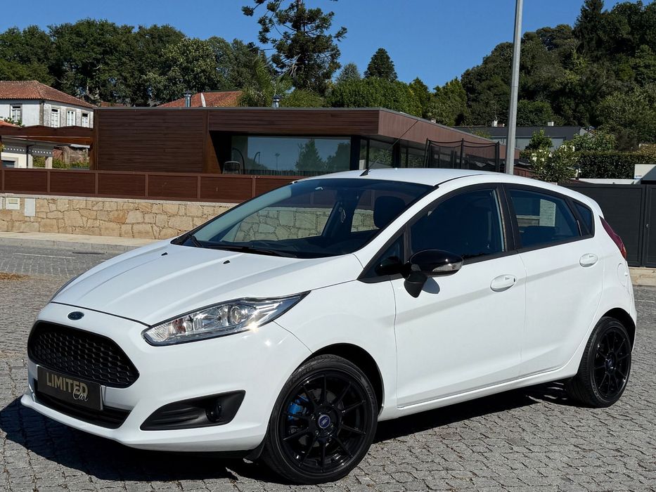 Ford Fiesta 1.5 TDCi Trend