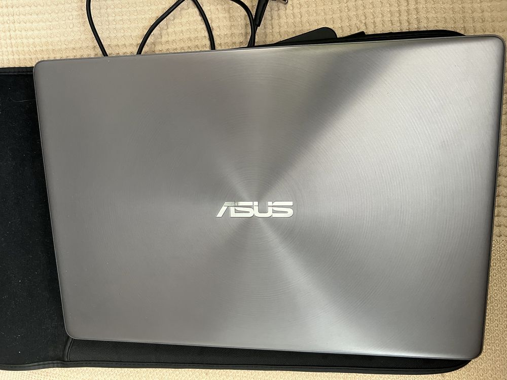 Ультрабук Asus ux331u