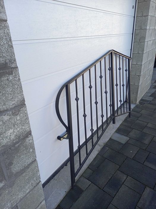 Перила ковані, сходи 2шт