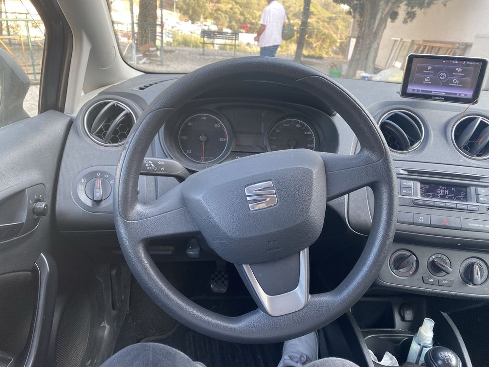 Seat Ibiza Station