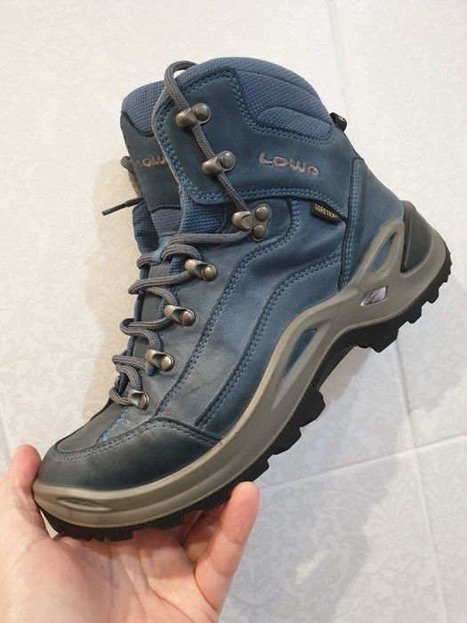 Черевики Ботинки lowa Renegade gore tex