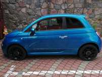 Fiat 500 sport turbo