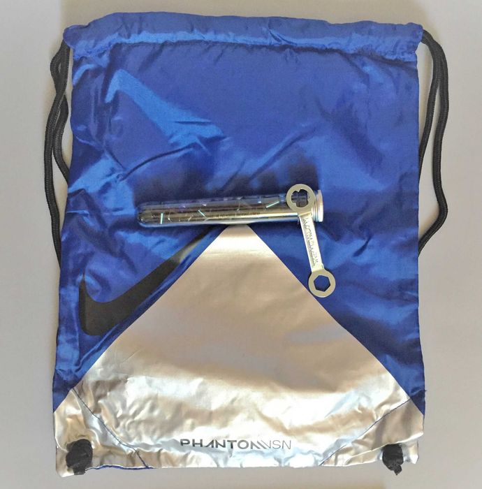 Бутси Nike Phantom VSN Elite DF SG-PRO AC AO3264-400 Розмір 40,5