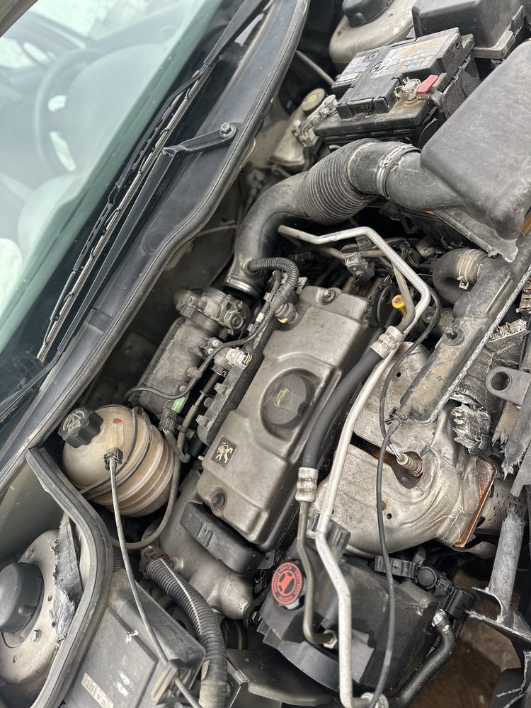 Para pecas peugeot 206 1.1 gasolina ano 2005