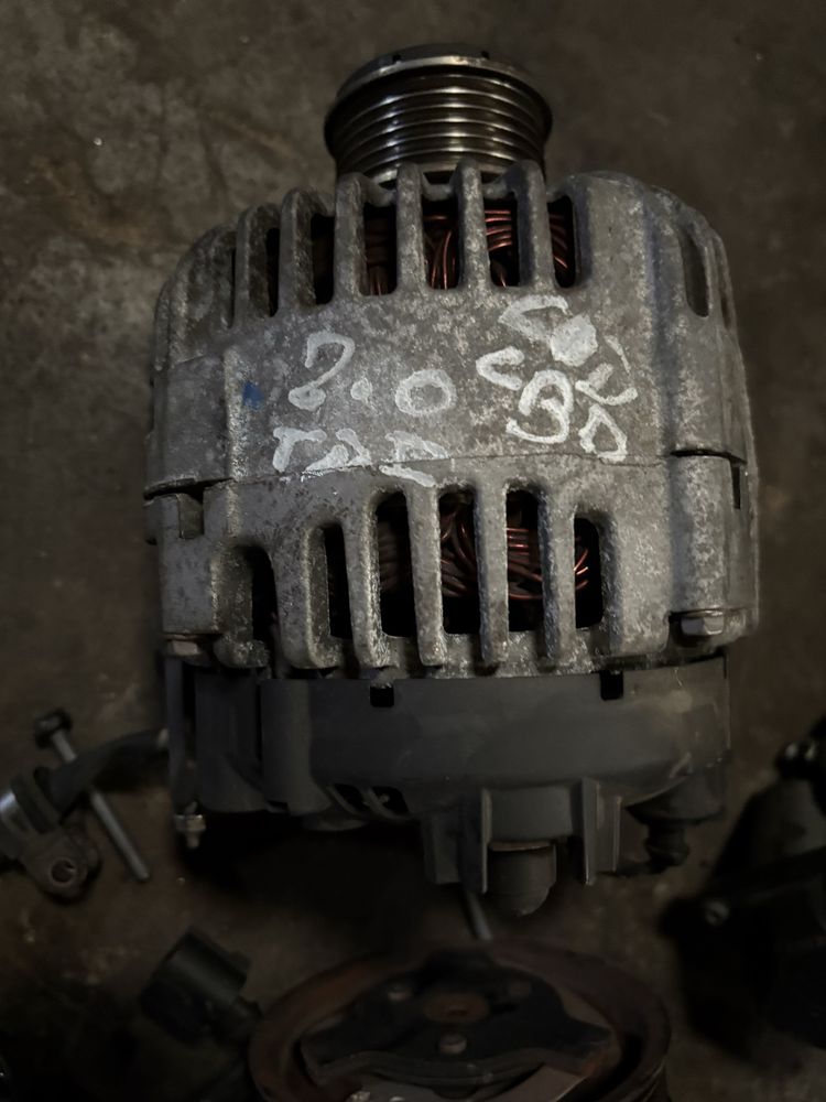 Alternador Golf 2.0 tdi