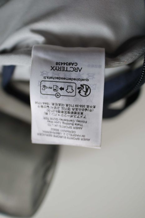 Сумка Arcteryx Mantis 1