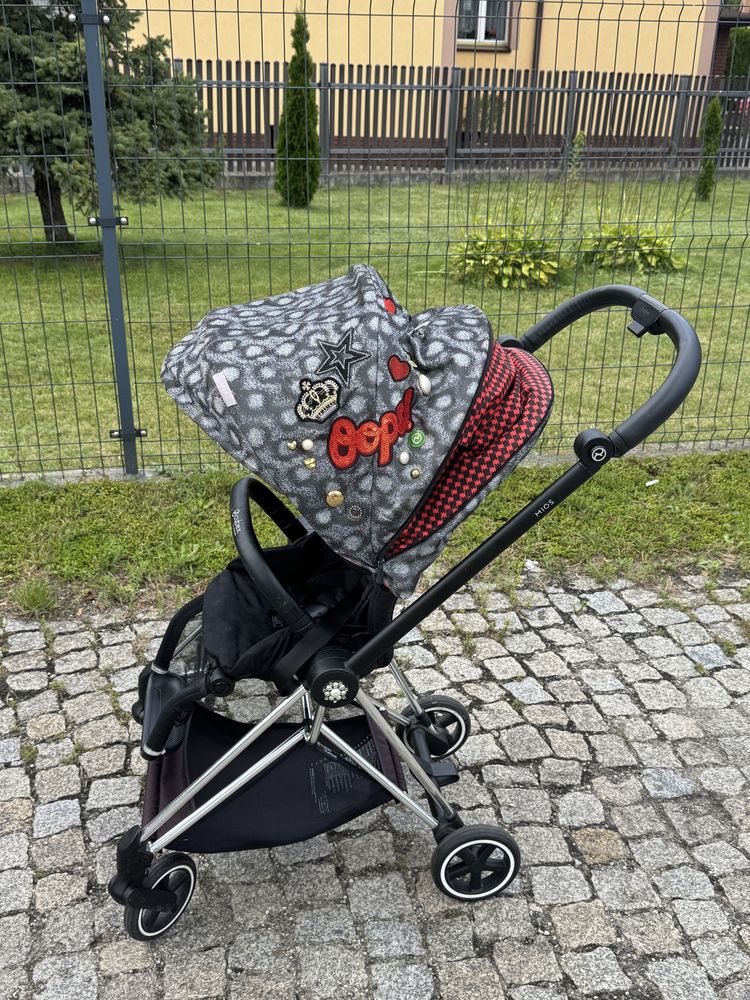 Cybex Mios Rebellious
