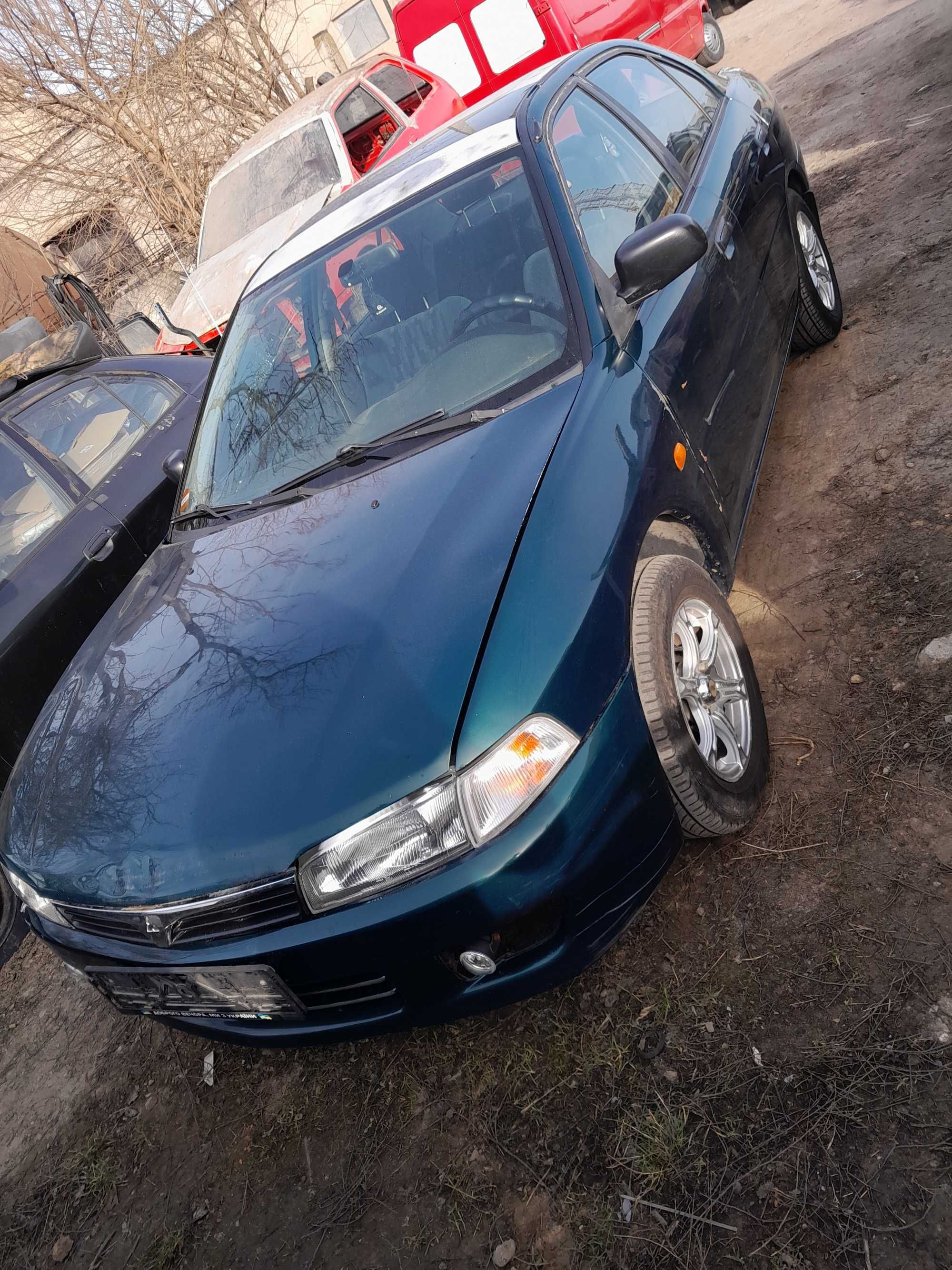 Mitsubishi lancer разборка шрот Одесса