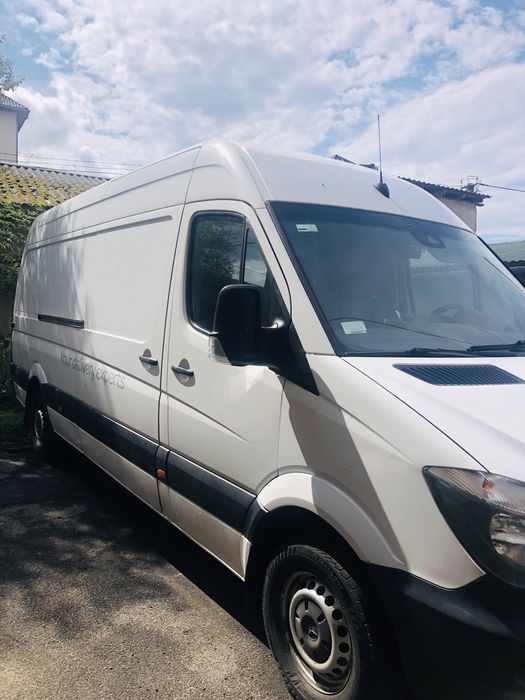 Mersedes Sprinter