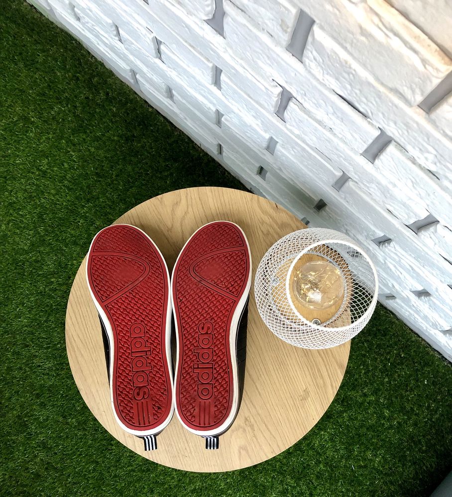 Чоловічі кеди adidas VS Pace 42р.